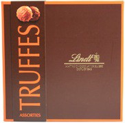 Chocolate Lindt Truffles Assorties 115 grs - Indisponível